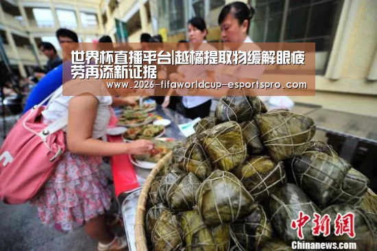 世界杯直播平台|越橘提取物缓解眼疲劳再添新证据(图2) 世界杯最新地址
